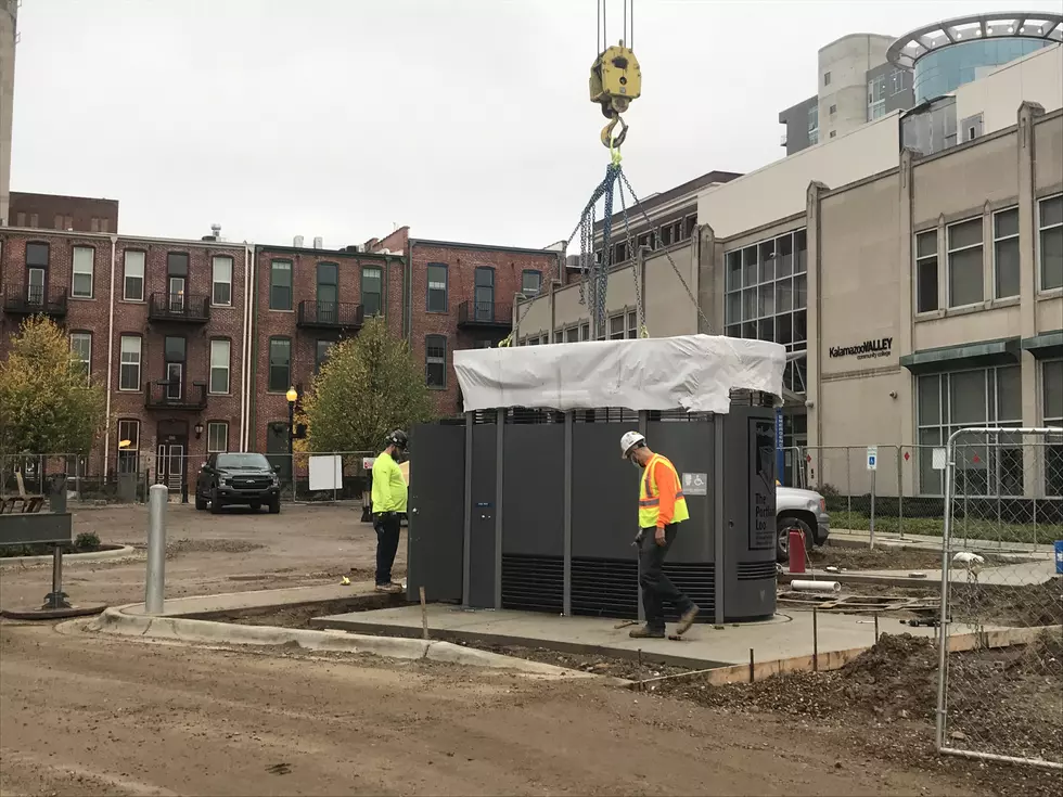 This is Why Kalamazoo Paid $100,000+ for a Porta Potty [Photos]