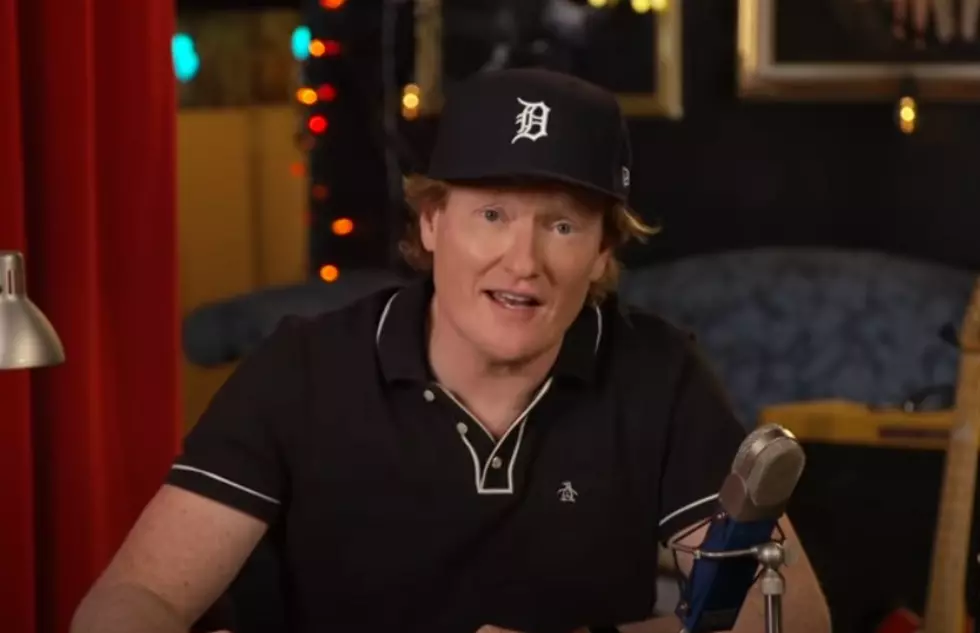 Conan Makes the Most Michigan PSA Ever [Watch]