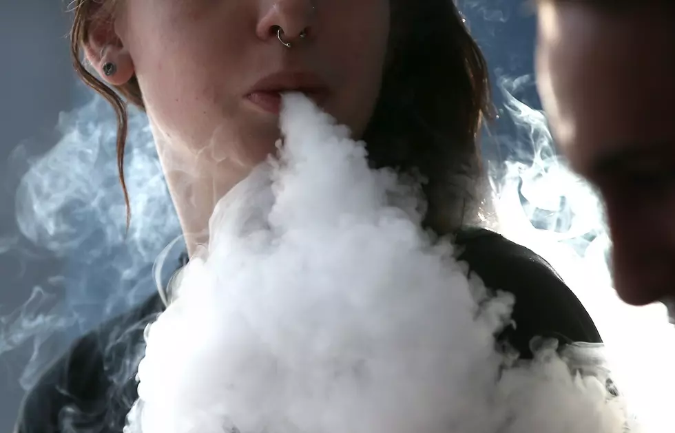 Michigan Ban On Flavored Nicotine Vaping Products Likely To Happe