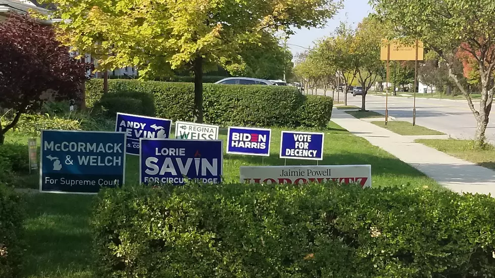 Are You Good With "Boobytrap" Political Signs?