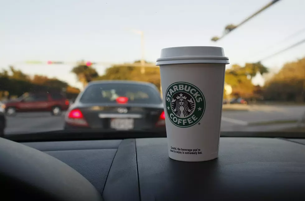 Starbucks Pouring Free Coffee for Healthcare Workers in December