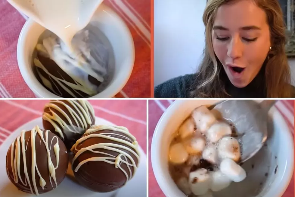 Hot Chocolate Bombs Are the Bomb- Where to Get One in Kalamazoo