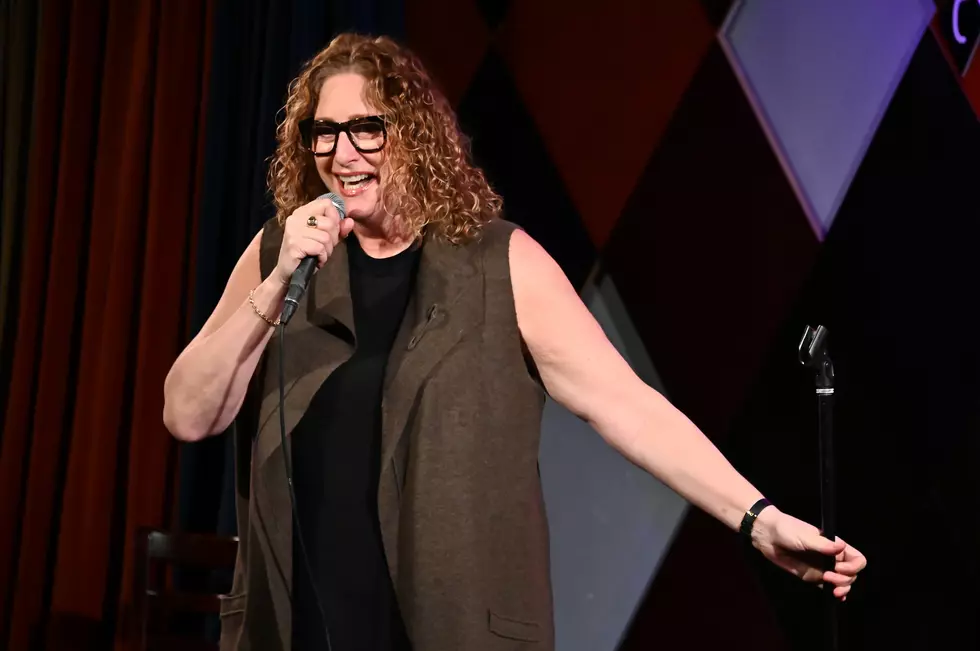 Judy Gold – “Getting on a Rollercoaster and Getting Upset that You Got Scared”