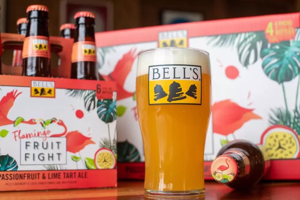 Bell's Brings Back 'Fruit Fight', With Five Variations