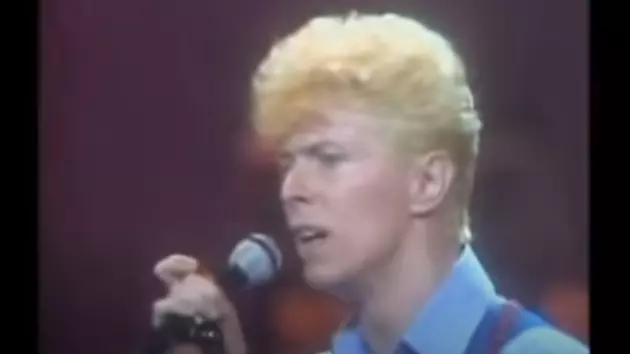 David Bowie Live In Concert