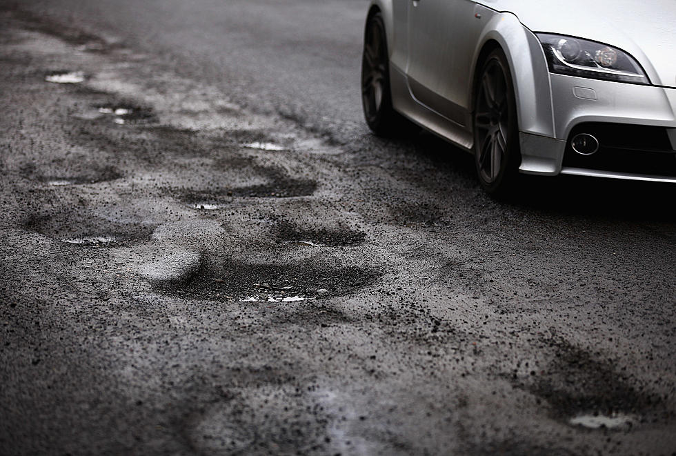 Michigan Potholes Aren’t Funny, but These Names for Them Are