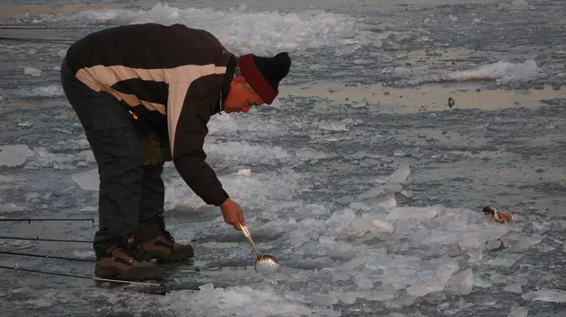 VIDEO: Learn Self Help After A Fall Through The Ice