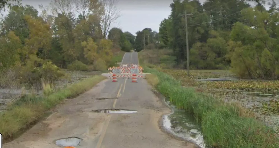 This Van Buren County Road Is So Bad, The Google Maps Car Wouldn’t Even Chance It