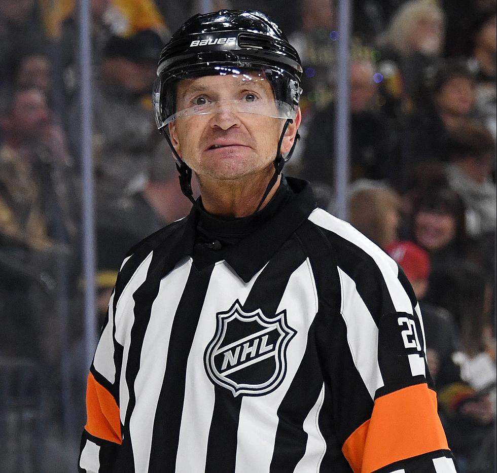Why Is This Mic’d Up Ref Story Such a Big Deal?