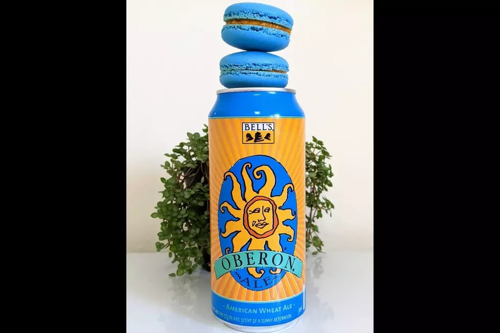 A Kalamazoo Made Treat Perfect For Pairing on Oberon Day