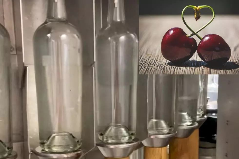 St. Julian Winery Is Making Vodka from Michigan Cherries