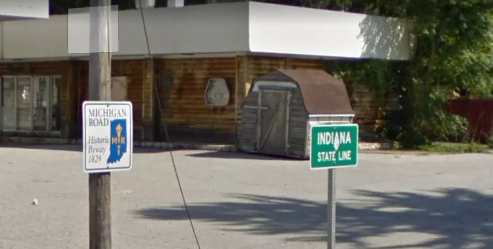 Indiana’s Historic and Fabled ‘Michigan Road’ Won’t Actually Take You To Michigan