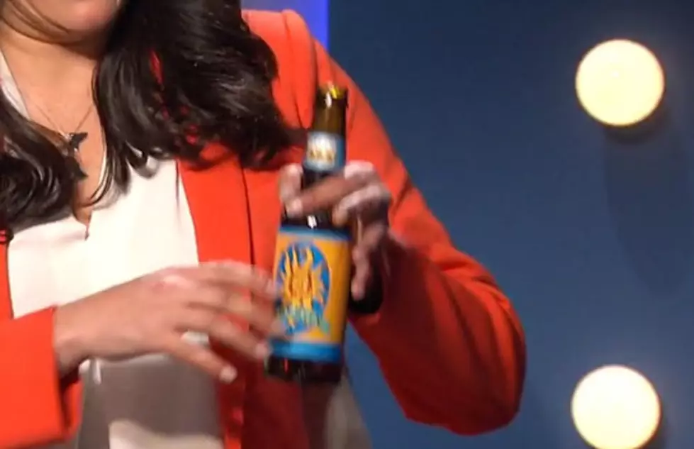 Yes, That Was Bell’s Oberon on SNL And It’s Not The First Time