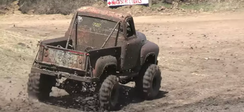Michigan’s ‘Twisted Turtle’ Shows Texas What Mudboggin’ is All About