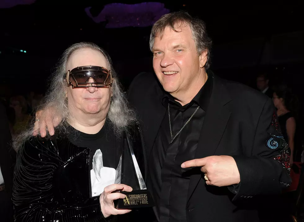 Sad: Jim Steinman Wrote The Best Cheezy Songs Ever