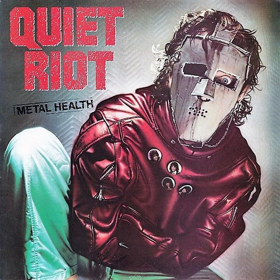 Rediscovering My Records: Metal Health