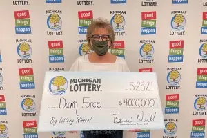 Rockford Woman&#8217;s Lottery Win Means More Daydreaming For Us