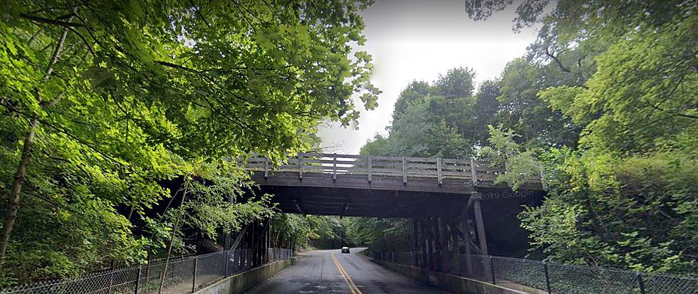 The Iconic Inkster Avenue Bridge in Westnedge Hill, Kalamazoo is Closing Forever