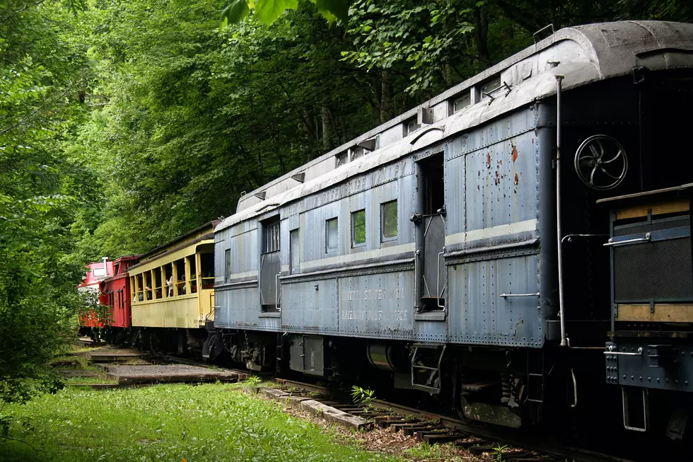 This Coopersville Train Trip Will Make Memories For a Lifetime