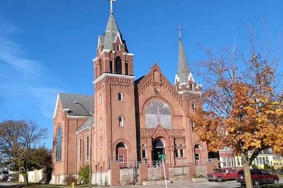 Remarkable St. Patrick’s Church in Escanaba Is For Sale and Sinfully Cheap