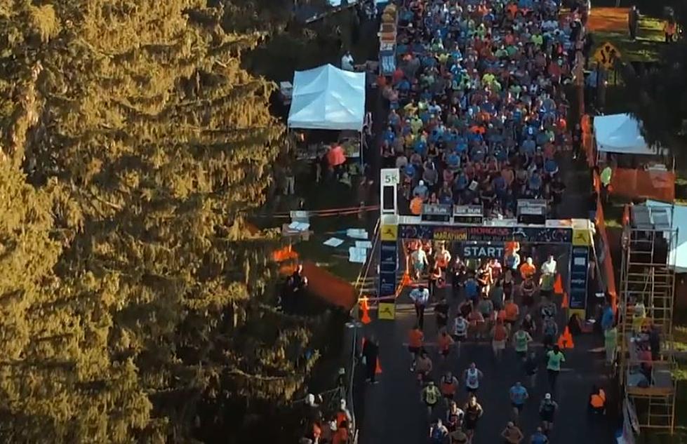Oberon 5k Gives a New Meaning to “Beer Run”