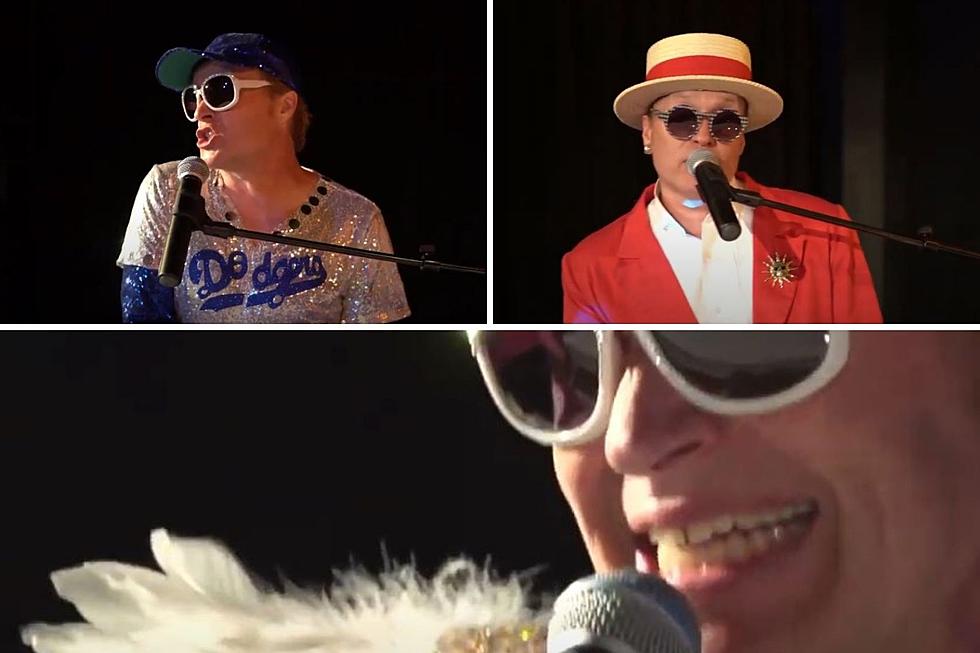 Elton at the Opera: Tribute Show at Tibbits in Coldwater