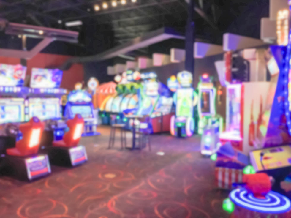 Game Over: It’s Illegal for Kids to Play Arcade Games in Inkster