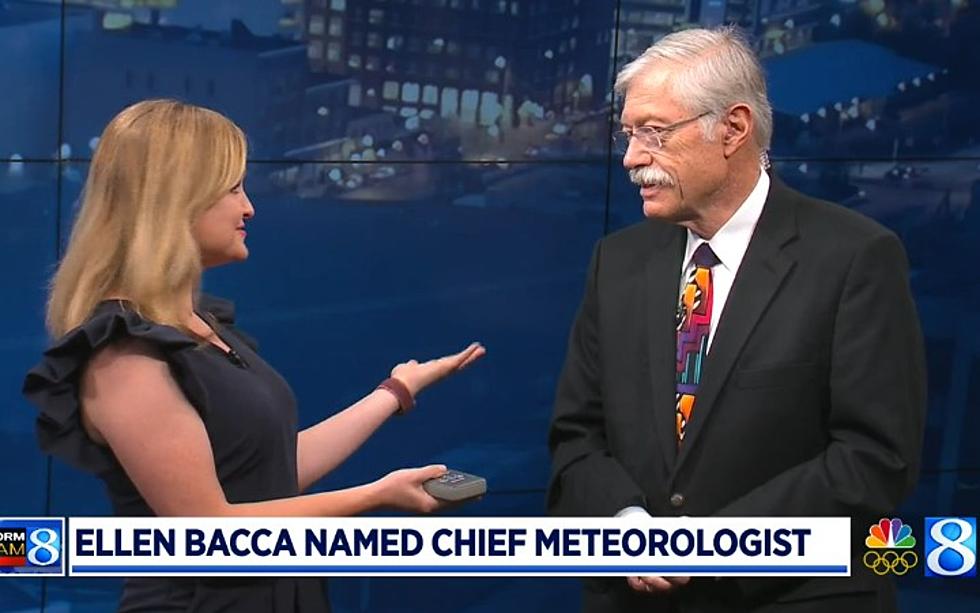 Bacca Named WOOD-TV Chief Meteorologist As Bill Steffen Becomes Emeritus