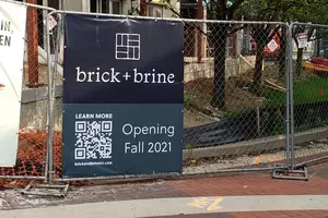 New Eatery &#8216;Brick and Brine&#8217; Heading Into What Was Zazios This Fall
