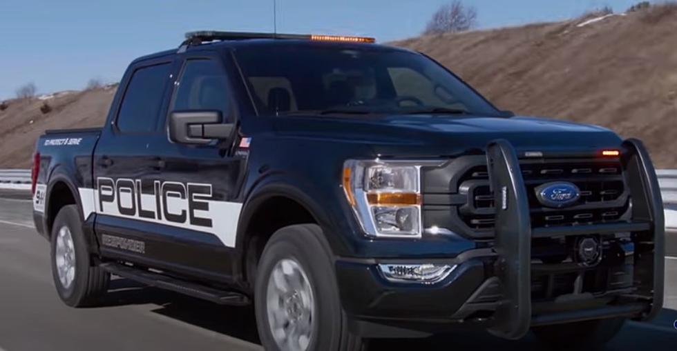 Fastest Police Car Isn't a Car at All, and it's Made in Michigan