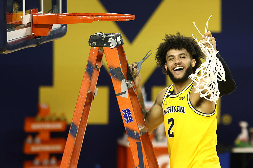 Kalamazoo Central's Isaiah Livers Going to the "D" with Pistons