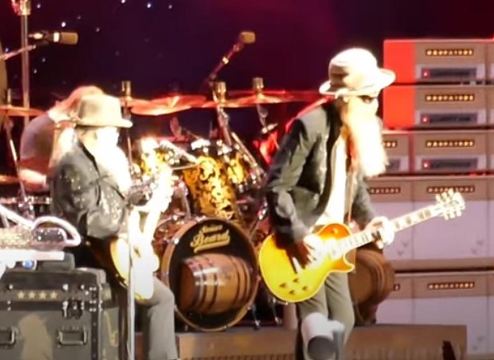 Watch ZZ Top’s Last Michigan Show Just 11 Days Before Dusty Died