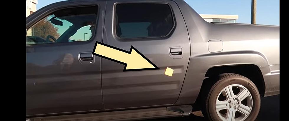 Someone&#8217;s Leaving Cheese Slices on Cars in Watervliet, Residents are Bleu
