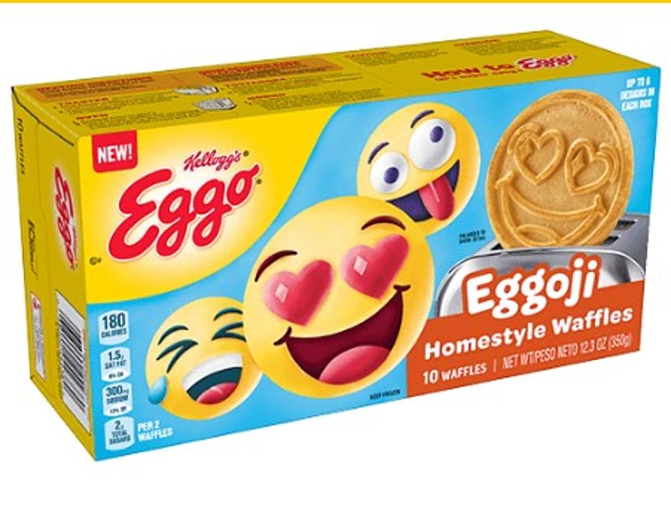 ‘The Best To You From Battle Creek’ Now Includes An Emoji Eggo Waffle