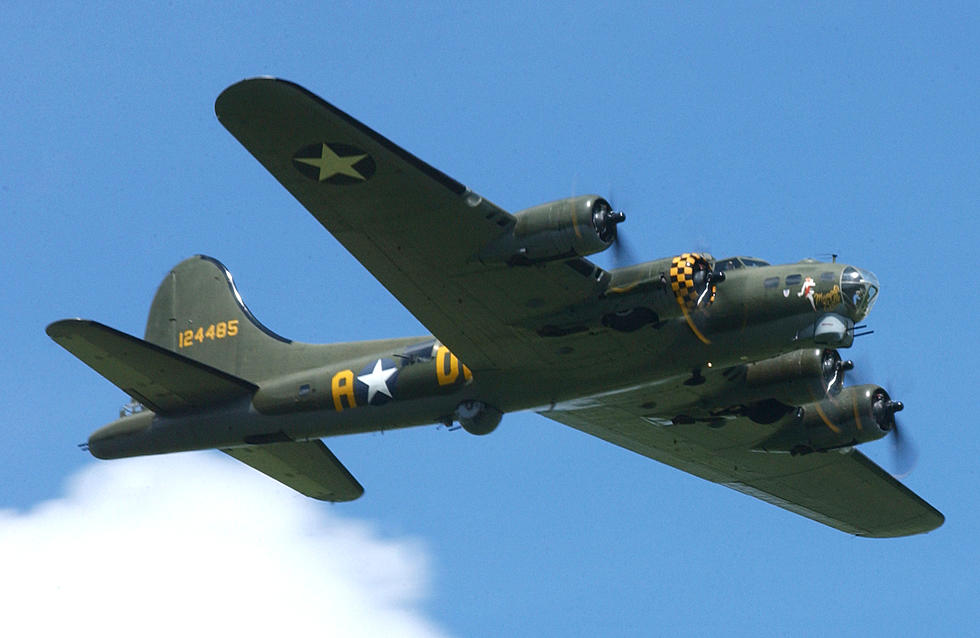 Flying Fortress Boeing B-17 To Visit Air Zoo Friday and Saturday
