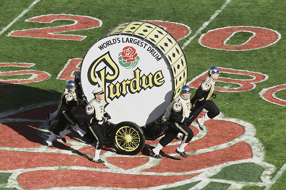 Notre Dame Denies Purdue’s ‘World’s Largest Drum’ For the Most Pathetic Reason