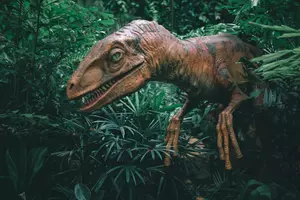 Spell-binding &#8216;Zoorassic Park&#8217; Opens Thursday At Binder Park Zoo