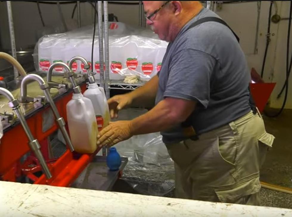 Can't Wait: Kalamazoo Cider Mills Getting Ready For Big Season