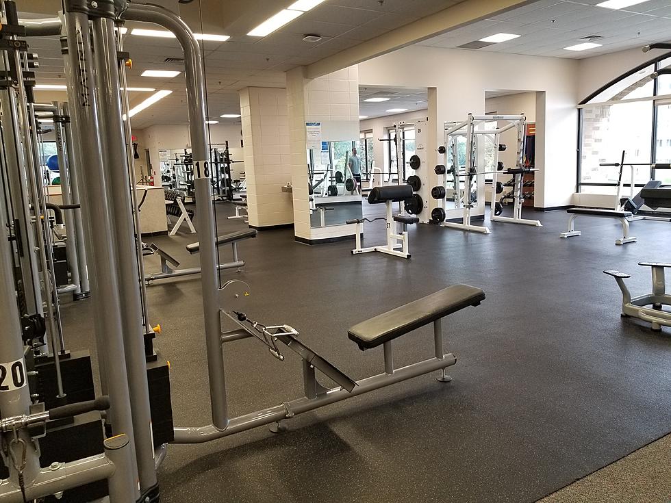 Bulking Up: Renovations at Ascension Borgess Health & Fitness