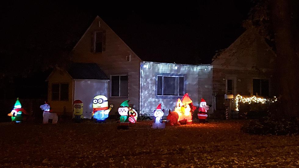 Are You Kidding me? There Are Christmas Lights Up in Kalamazoo