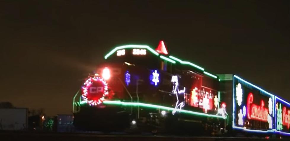 7 Holiday Train Videos to Watch Now to Make Christmas Bright