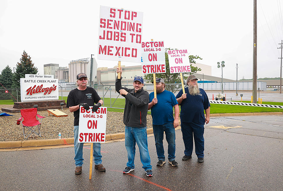 Rolling Stone Magazine Supports Striking Kellogg’s Union Workers