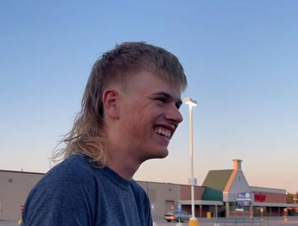 The Mullet is Making a Totally Awesome Comeback in Michigan