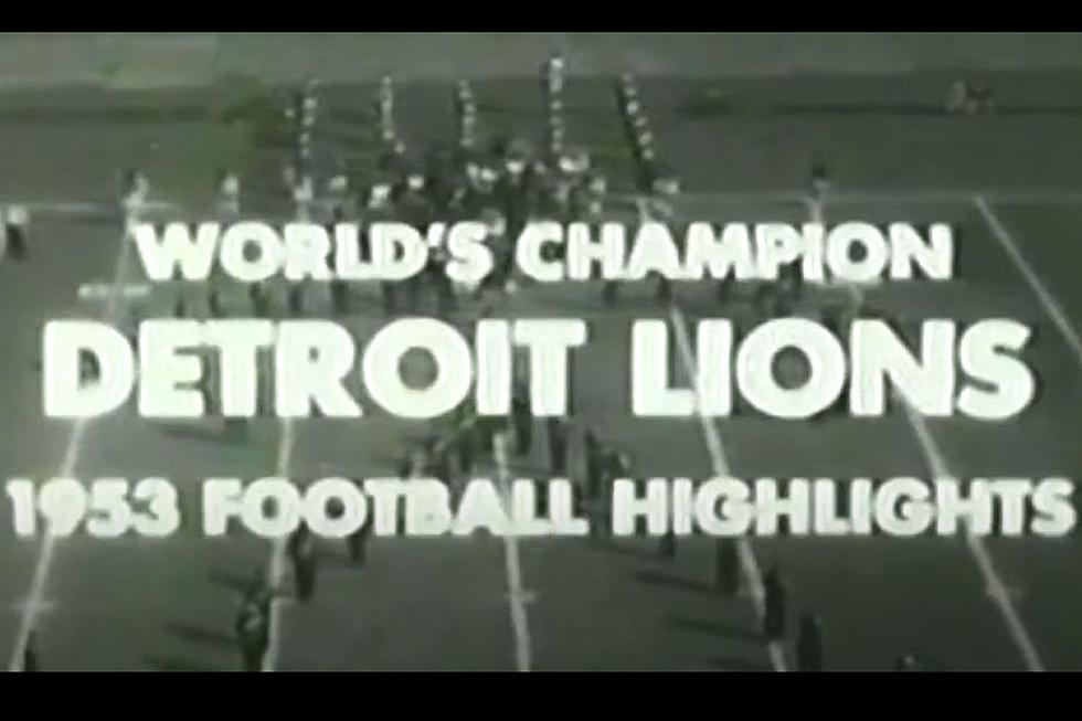Meet The Man Who Was the GM of the World's Champion Detroit Lions