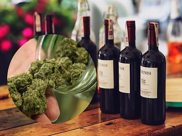 Cannabis-Infused Wine is Coming To Michigan