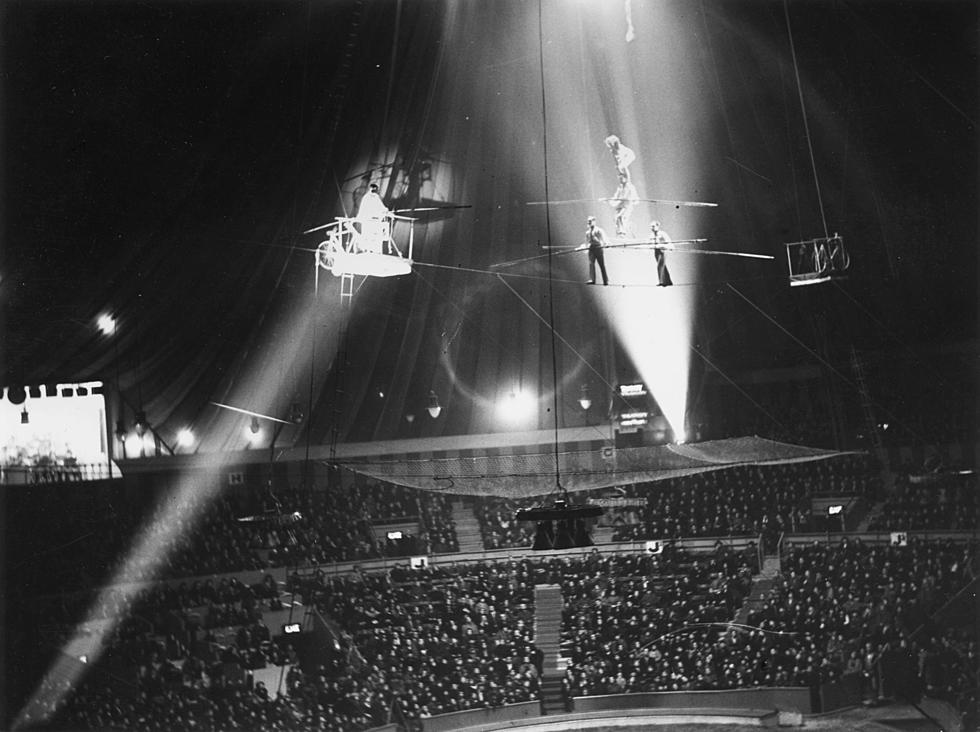 Two Wallendas Fell To Their Death At The Circus in Detroit in '62