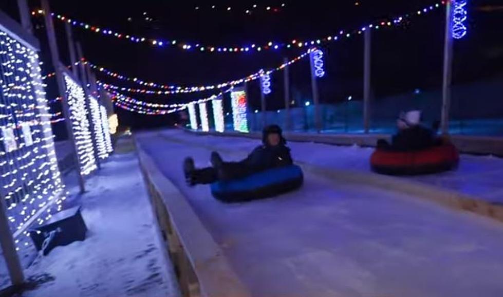 23 Places to Go Night-Tubing in Michigan