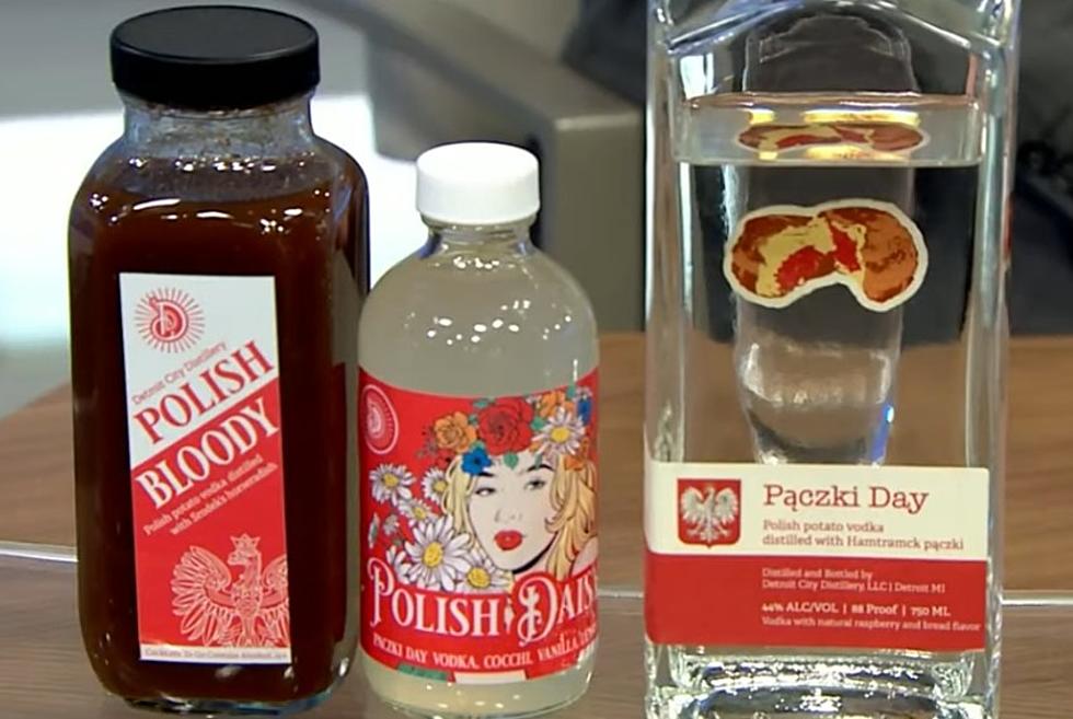 Paczki Day Vodka From Detroit is a Thing And Bigger Than Ever This Year