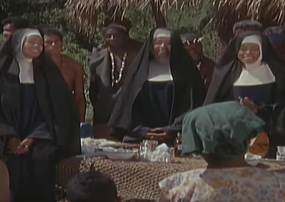 Mind Blown: It’s ‘Nun’ Other Than Motown’s Supremes on TV