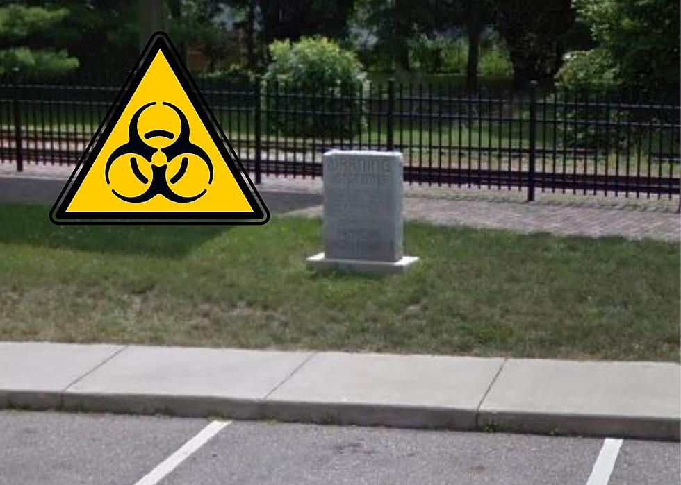 Poisoned & Contaminated This Michigan Town Has It's Own Tombstone